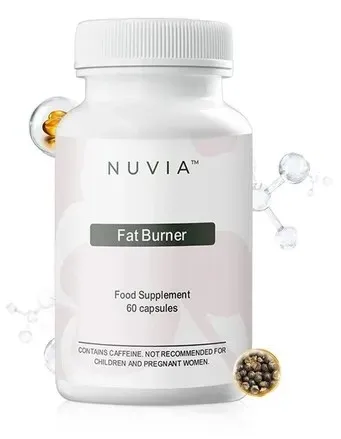 Nuvia Fat Burner Hero